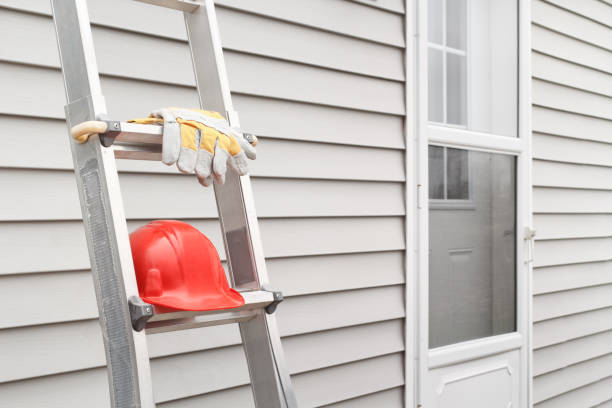 Blackstone, VA Siding Installation & Repair Company