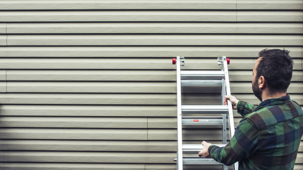Affordable siding repair and maintenance services in Blackstone, VA